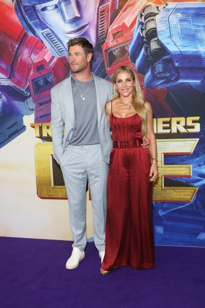 Chris Hemsworth i Elsa Pataky