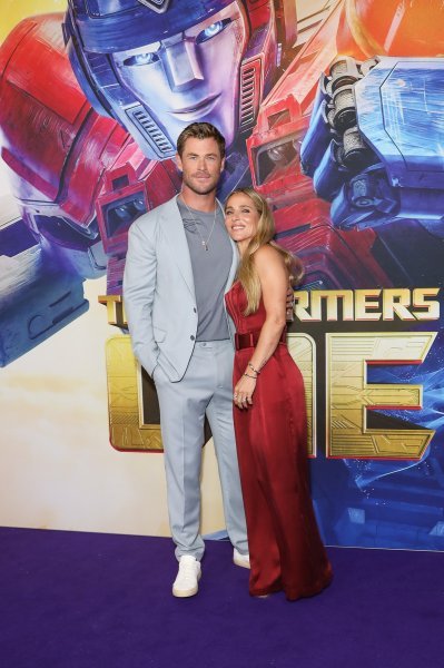 Chris Hemsworth i Elsa Pataky