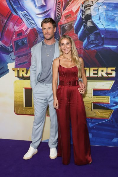 Chris Hemsworth i Elsa Pataky