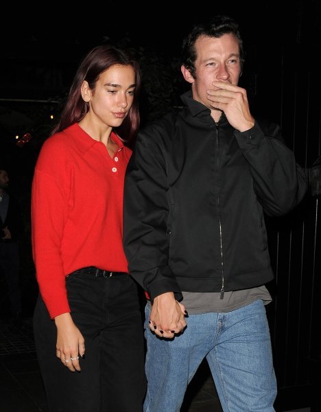 Dua Lipa i Callum Turner