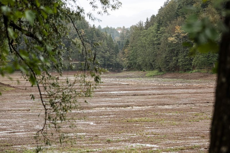 Trakošćansko jezero