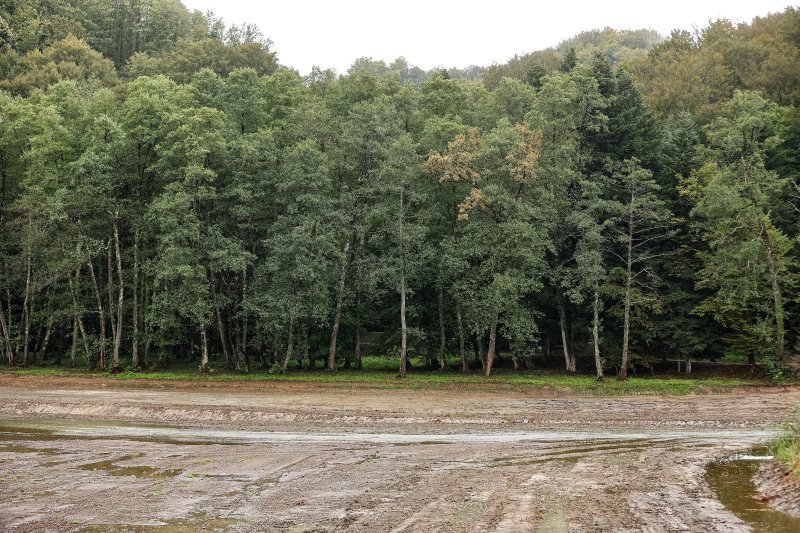 Trakošćansko jezero