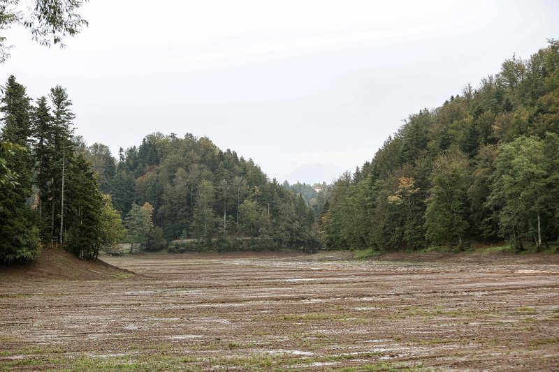 Trakošćansko jezero