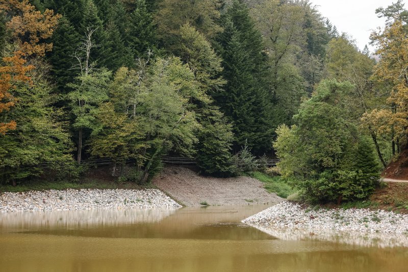 Trakošćansko jezero