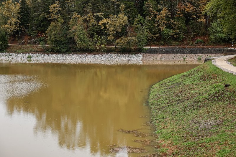 Trakošćansko jezero