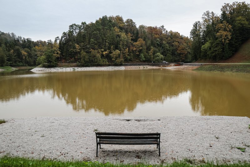 Trakošćansko jezero