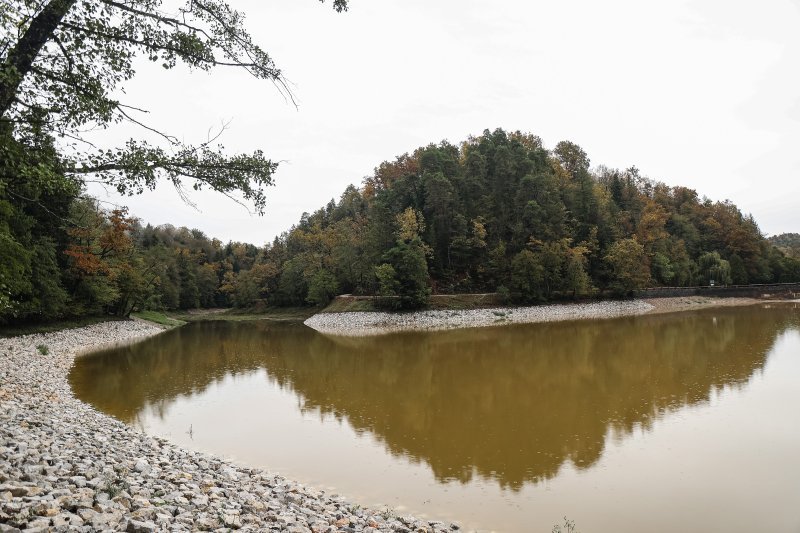 Trakošćansko jezero