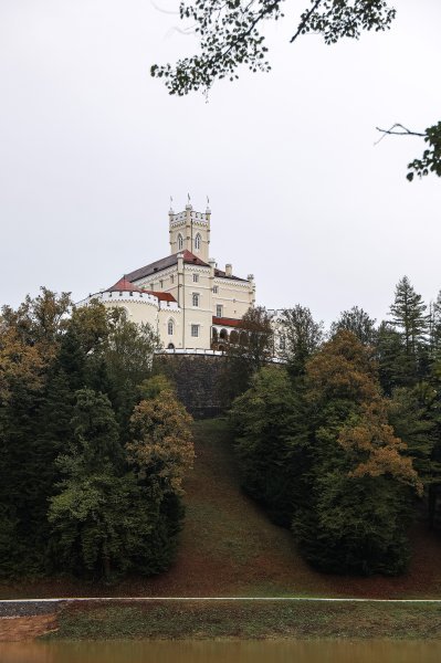 Trakošćansko jezero