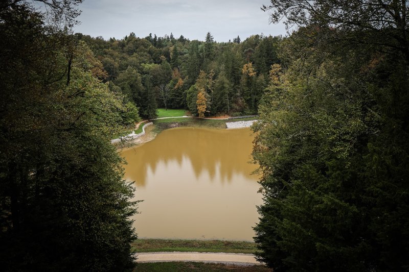 Trakošćansko jezero