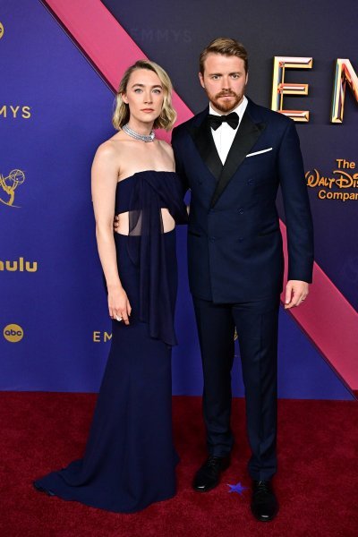 Saoirse Ronan, Jack Lowden