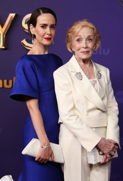 Holland Taylor, Sarah Paulson