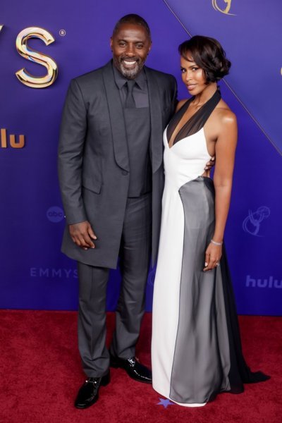 Idris Elba, Sabrina Elba