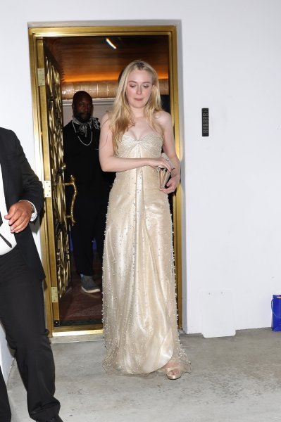 Dakota Fanning