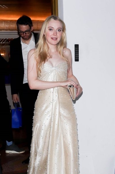 Dakota Fanning