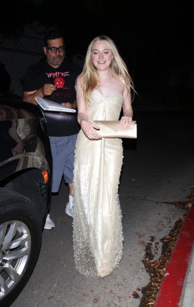 Dakota Fanning