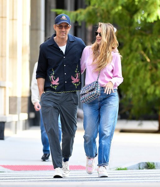 Blake Lively i Ryan Reynolds