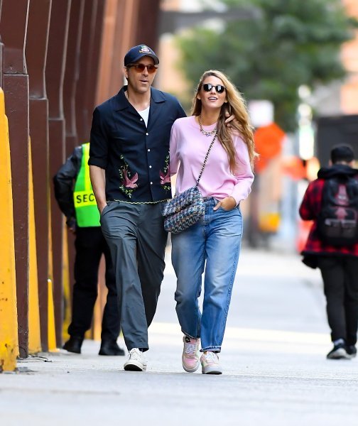 Blake Lively i Ryan Reynolds