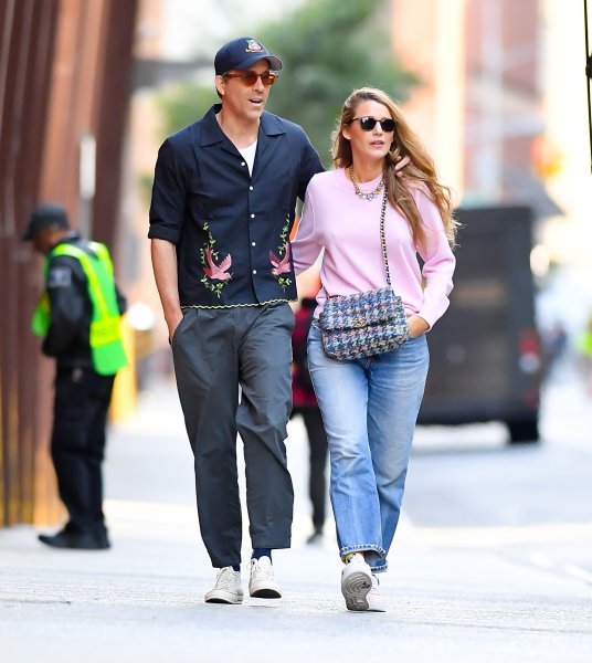 Blake Lively i Ryan Reynolds