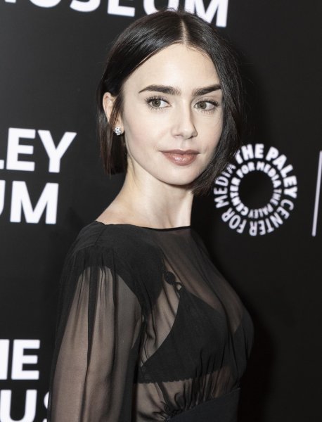 Lily Collins