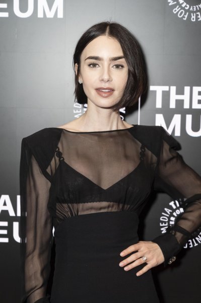 Lily Collins