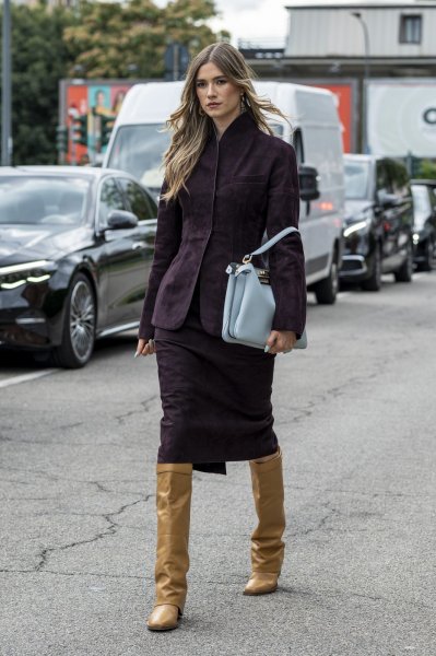 Street style izdanja u Milanu