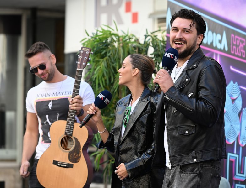 Franka Batelić i Tomislav Marić ToMa