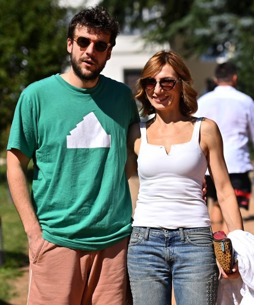 Marko Mrkić, Daria Lorenci Flatz