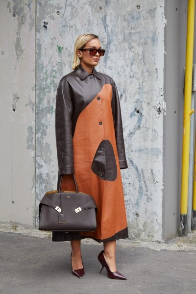 Street style Milano: velike torbe su in