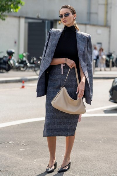 Street style Milano: velike torbe su in