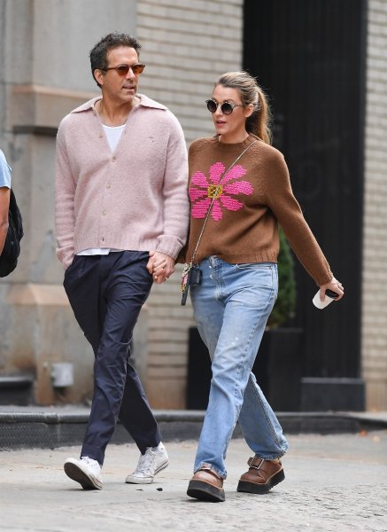 Blake Lively i Ryan Reynolds