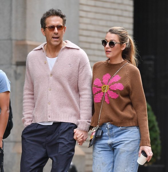 Blake Lively i Ryan Reynolds