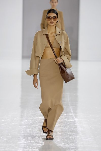 Max Mara Spring 2025