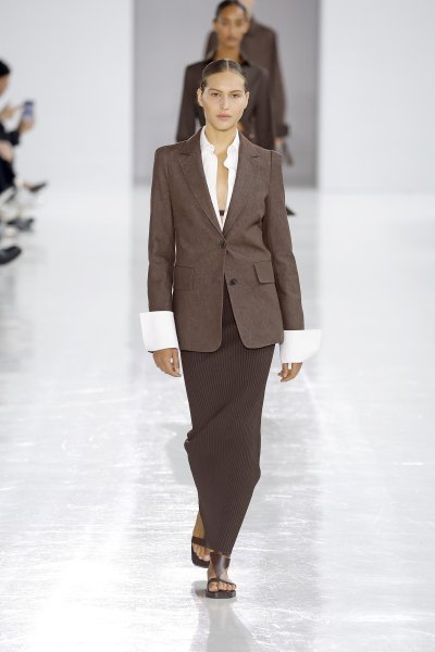 Max Mara Spring 2025