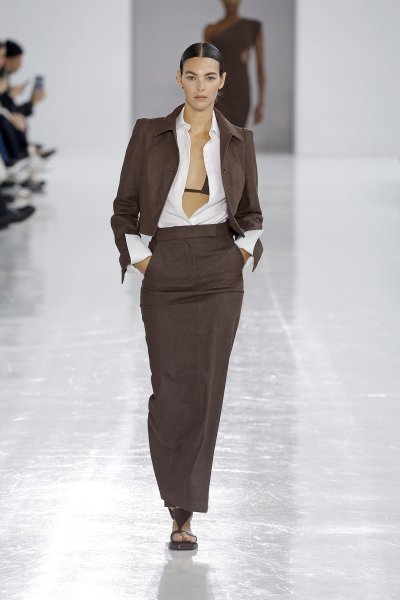 Max Mara Spring 2025