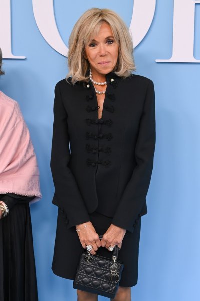 Brigitte Macron