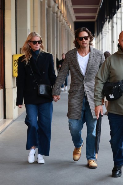 Gwyneth Paltrow i Brad Falchuk