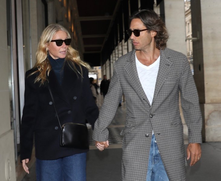 Gwyneth Paltrow i Brad Falchuk