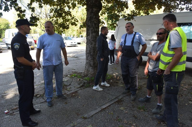 Uništena avio bomba iz Drugog svjetskog rata