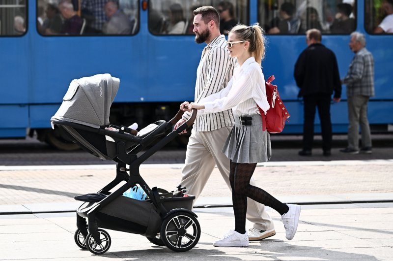 Matija Cvek i Miriam Cikron