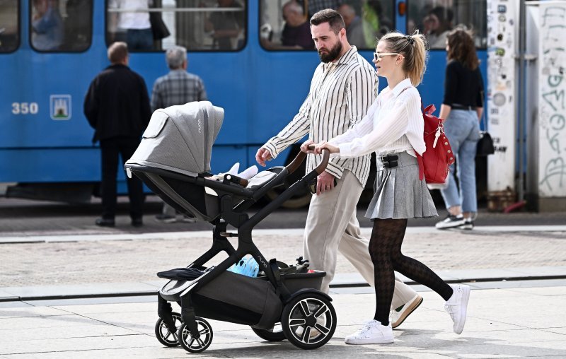 Matija Cvek i Miriam Cikron