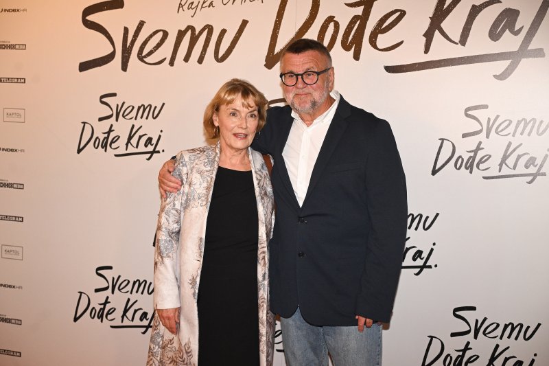 Vesna Pusić i Rajko Grlić