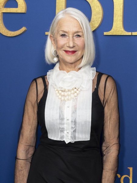 Helen Mirren