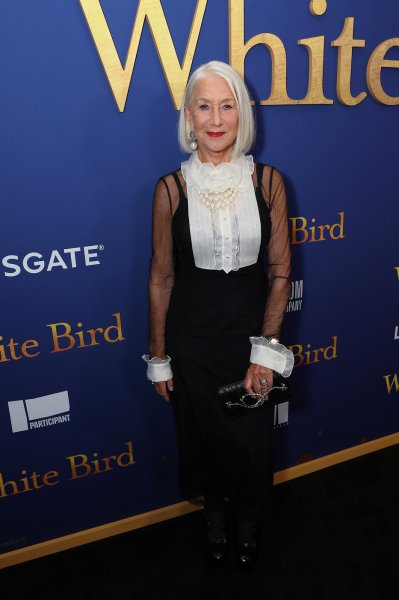 Helen Mirren