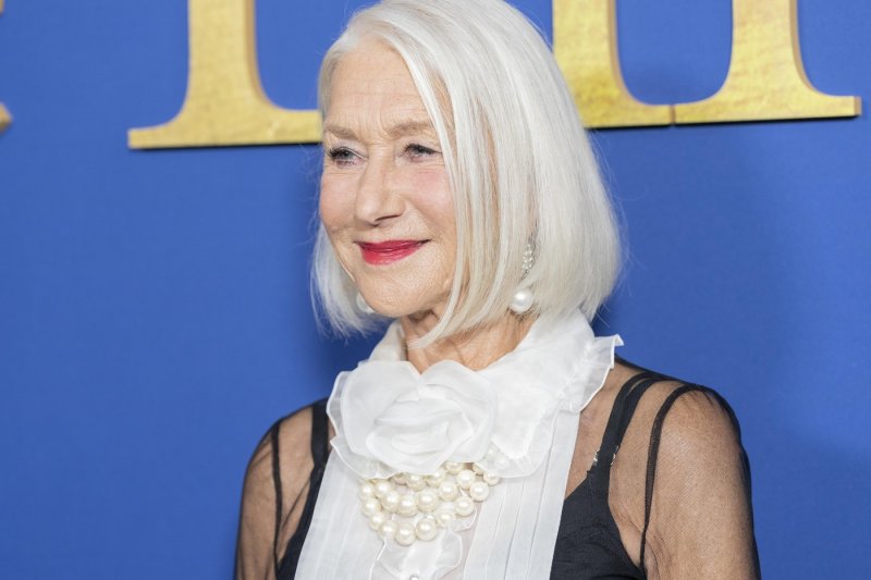 Helen Mirren