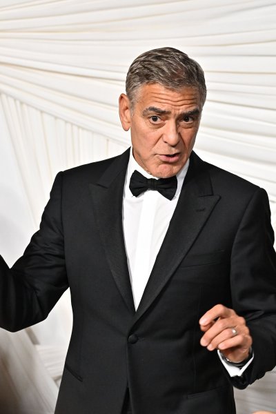 George Clooney