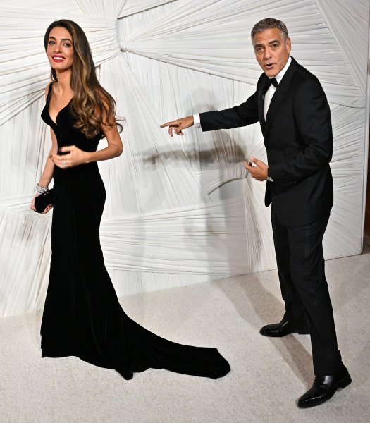 George Clooney i Amal Clooney