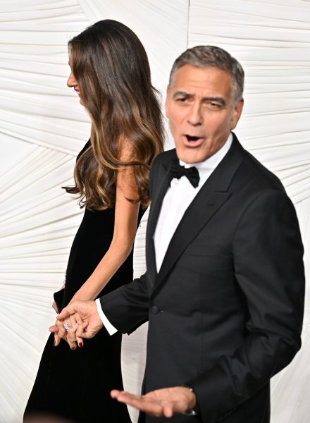 George Clooney i Amal Clooney