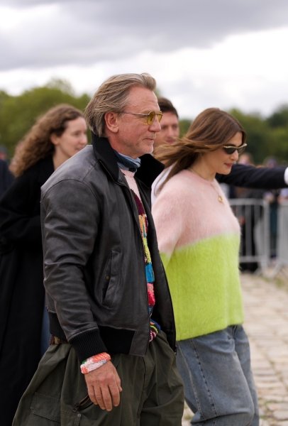 Daniel Craig i Rachel Weisz