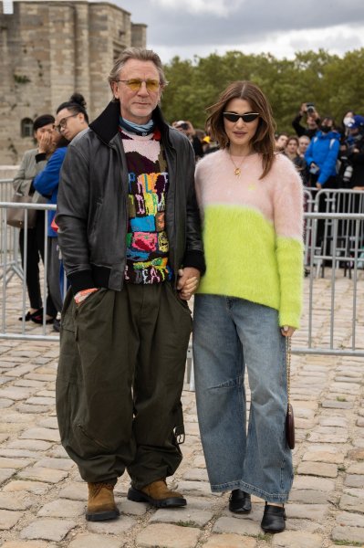 Daniel Craig i Rachel Weisz