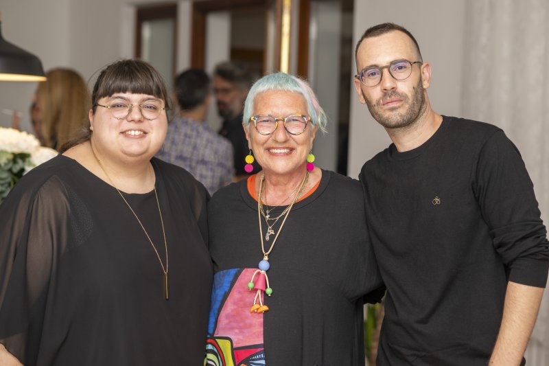 Dorotea Šušak, Lidija Arambašić, Romano Nikolić